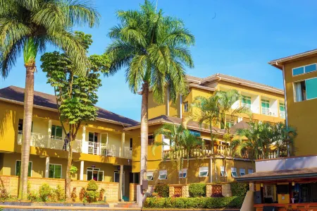 Ridar Hotel Отели в г. Муконо