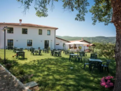 魔山教學農場酒店 納爾尼酒店