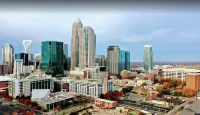 Fairfield Inn & Suites Charlotte Pineville