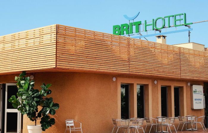 Brit Hotel Confort Castres