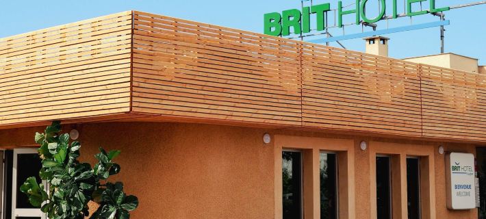 Brit Hotel Confort Castres Hotels in Tarn