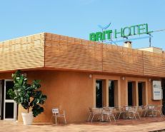 Brit Hotel Confort Castres