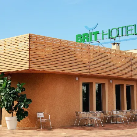 Brit Hotel Confort Castres