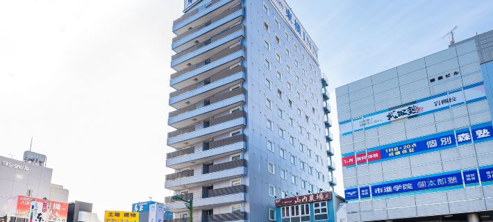 Toyoko Inn Saitama Iwatsuki Ekimae Hotels in Saitama