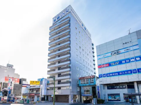 Toyoko Inn Saitama Iwatsuki Ekimae Hotel a 