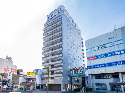 Toyoko Inn Saitama Iwatsuki Ekimae Hotel di SAITAMA