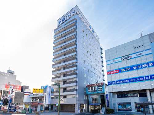 東横INNさいたま岩槻駅前