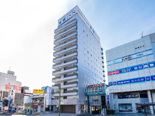 Toyoko Inn Saitama Iwatsuki Ekimae Hotels in Kasukabe