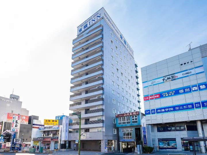 Toyoko Inn Saitama Iwatsuki Ekimae