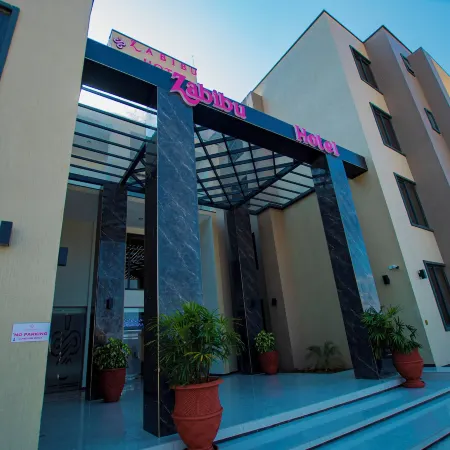 ZABIBU HOTEL