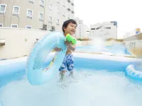 Hotel Ocean (Kokusai-Dori) - Strand