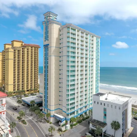 Carolinian Beach Resort