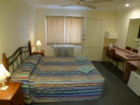 パークヘブン モーテル ゴールバーンのホテル