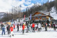 La Tana Dello Scoiattolo Skiing Nearby - Happy Rentals - breakfast