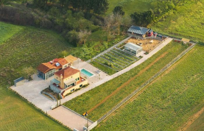 Milea Agritourism