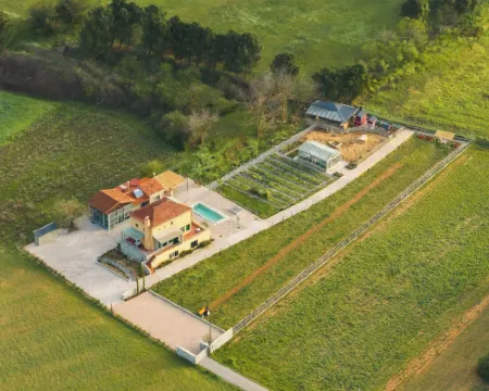 ミレア アグリツーリズム トリポリスのホテル