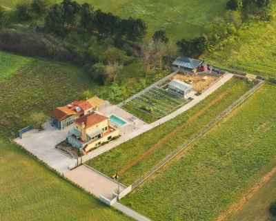 Milea Agritourism Hotels in Tripoli