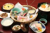 Hirosaki Park Hotel - servizio colazione