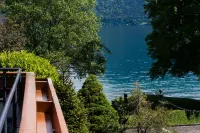 Seehotel Jaegerhof Hubertus - Bergblick