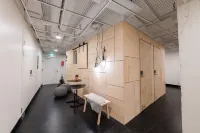 Forenom Hostel Jyväskylä