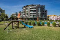 Menada Sunny Beach Plaza Apartments Hotels in Sveti Vlas
