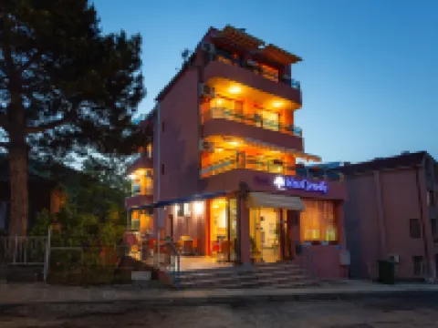 Family Hotel Jemelly Hotéis em Obzor