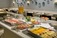 URH Hotel Spa Zen Balagares - Bữa sáng