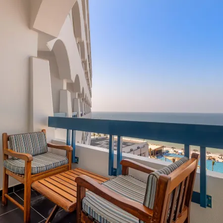 Dusit Ajman Resort & Villas