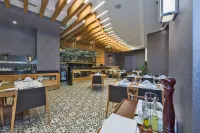 İstanbul Dora Hotel - breakfast