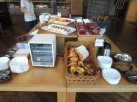 Hotel Coco Grand - breakfast