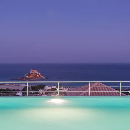White Rock of Kos Hotel - Adults Only