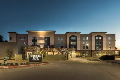 SpringHill Suites Dallas Rockwall Các khách sạn ở Rockwall