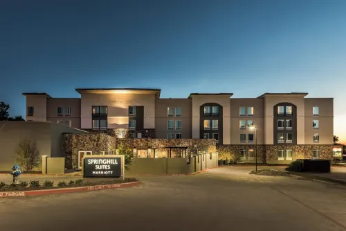 SpringHill Suites Dallas Rockwall Hotels in Rockwall