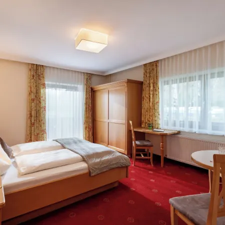 Hotel Garni Birkenhof