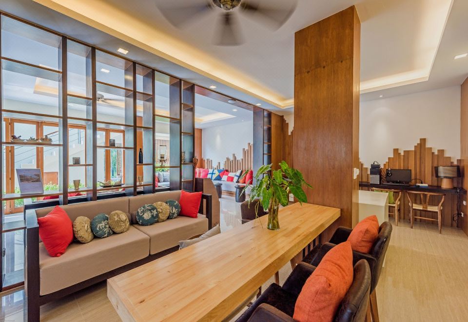 The Pelican Residence & Suites Krabi Over view