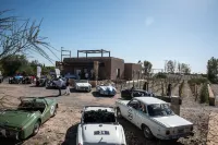 Rosell Boher Winery Lodge & Spa - parcheggio