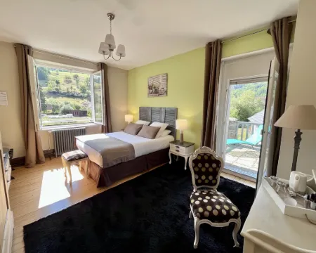 埃克蘭家庭旅館 奧爾貝酒店