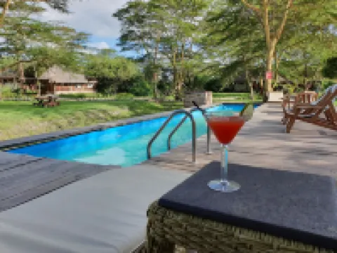 スワラ アカシア ロッジ アティ・リバーのホテル