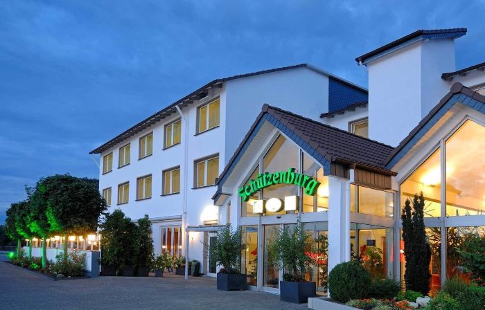 Hotel & Restaurant Schützenburg