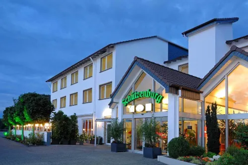 Hotel Schützenburg Hôtels à : Burscheid
