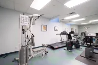 Ocean Promenade Hotel - gimnasio