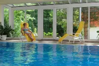 Parkhotel Klüschenberg - Swimmingpools