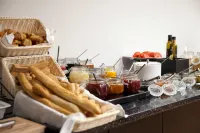 Athenaeum Smart Hotel - Desayuno