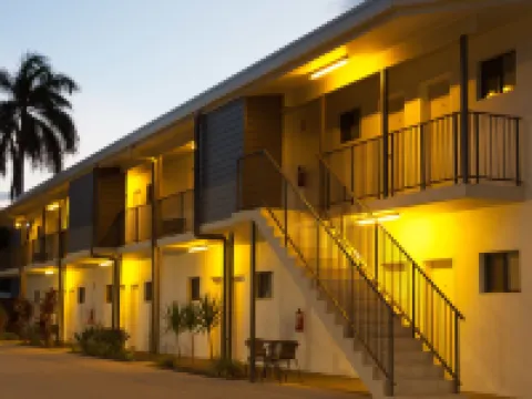 อโบ้ด 37 โรงแรมในเอเมอรัลด์