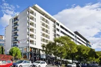 Séjours & Affaires Lyon Park Lane Hotel a 09.Vaise