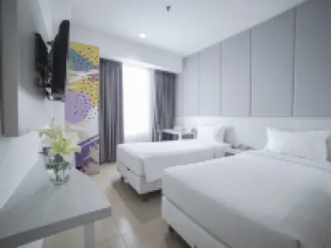 Park Hotel Cawang Jakarta Hotels in Jakarta