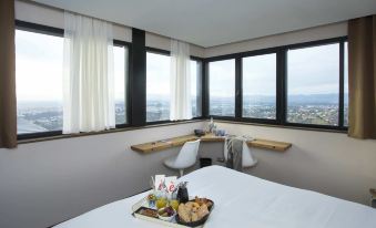 L'Ermitage Hôtel Cuisine-À-Manger