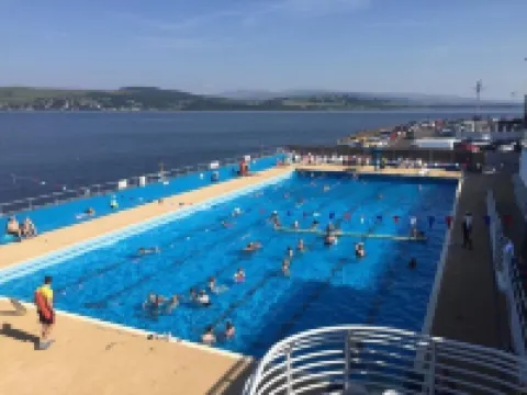 The Foresters Guest House Hotels in Greenock