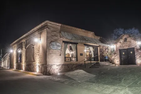 Hotel Misión Cerocahui a Balderrama Collection Hotel