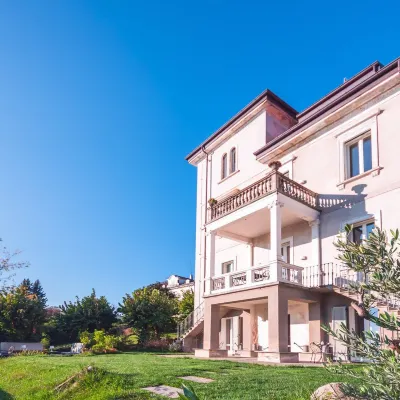 White Lilac Romantic B&B - Adults Only Hotel in zona Falò mount